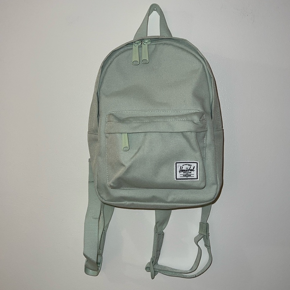 Mini Herschel Backpack - Picture 2 of 16